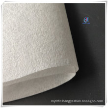 100% Polypropylene White Nonwoven Interlining Fabric Rolls